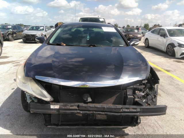 Photo 5 VIN: 5NPEB4AC5EH871499 - HYUNDAI SONATA 