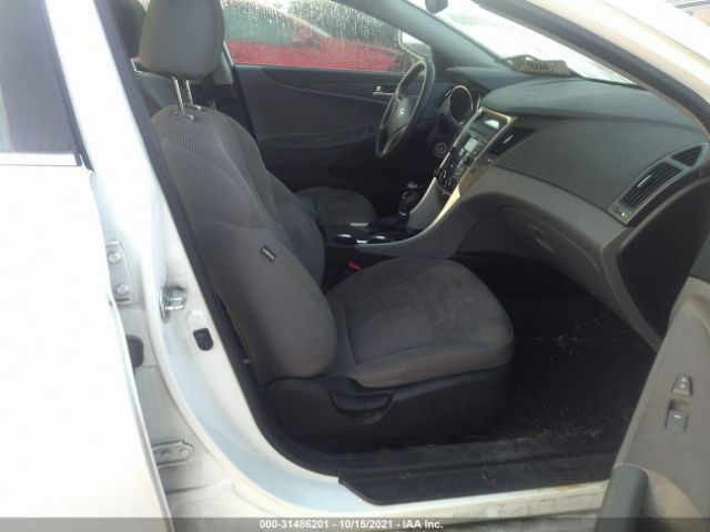 Photo 4 VIN: 5NPEB4AC5EH872197 - HYUNDAI SONATA 