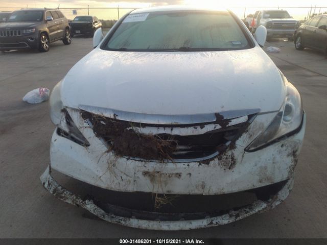 Photo 5 VIN: 5NPEB4AC5EH872197 - HYUNDAI SONATA 