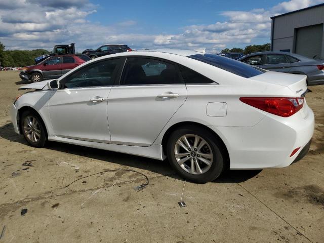 Photo 1 VIN: 5NPEB4AC5EH872653 - HYUNDAI SONATA 