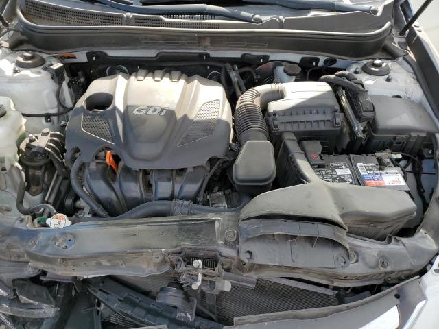 Photo 10 VIN: 5NPEB4AC5EH872653 - HYUNDAI SONATA 