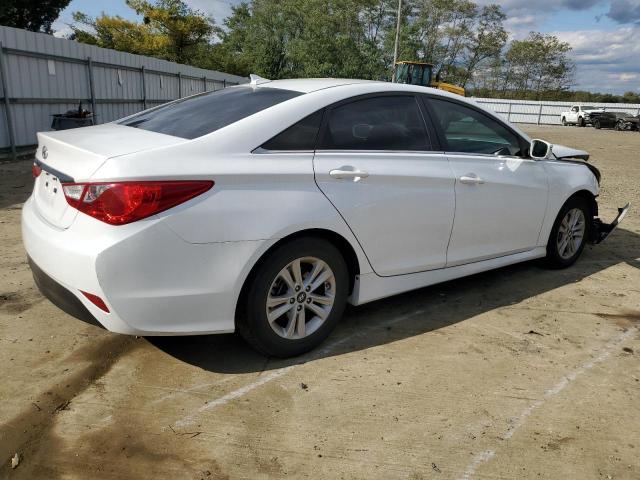 Photo 2 VIN: 5NPEB4AC5EH872653 - HYUNDAI SONATA 