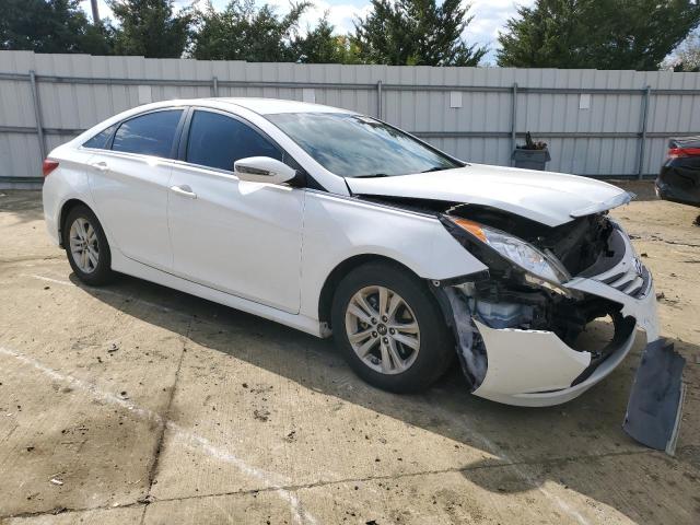 Photo 3 VIN: 5NPEB4AC5EH872653 - HYUNDAI SONATA 