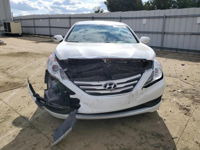 Photo 4 VIN: 5NPEB4AC5EH872653 - HYUNDAI SONATA 