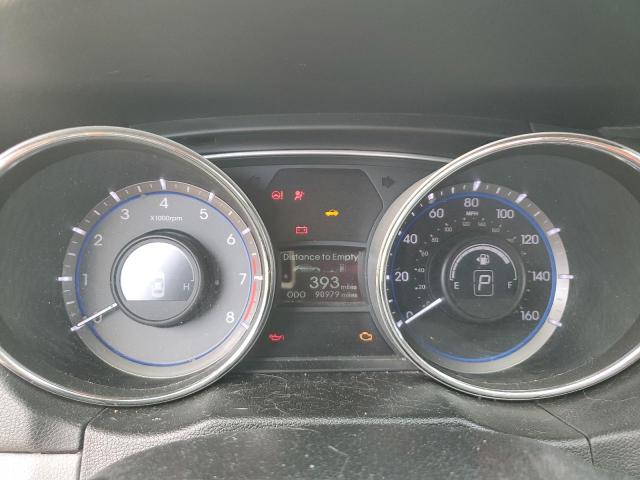 Photo 8 VIN: 5NPEB4AC5EH872653 - HYUNDAI SONATA 