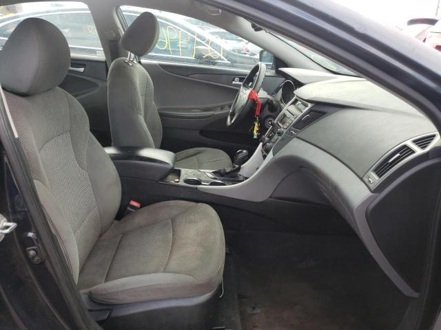 Photo 4 VIN: 5NPEB4AC5EH873110 - HYUNDAI SONATA GLS 