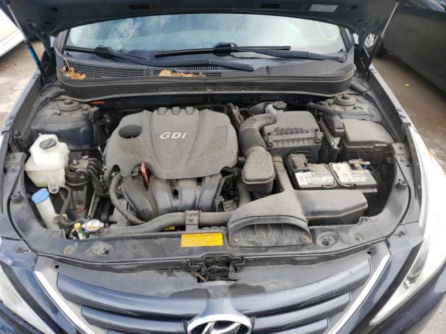 Photo 6 VIN: 5NPEB4AC5EH873110 - HYUNDAI SONATA GLS 