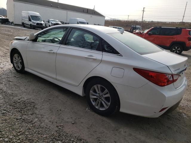 Photo 1 VIN: 5NPEB4AC5EH873429 - HYUNDAI SONATA GLS 