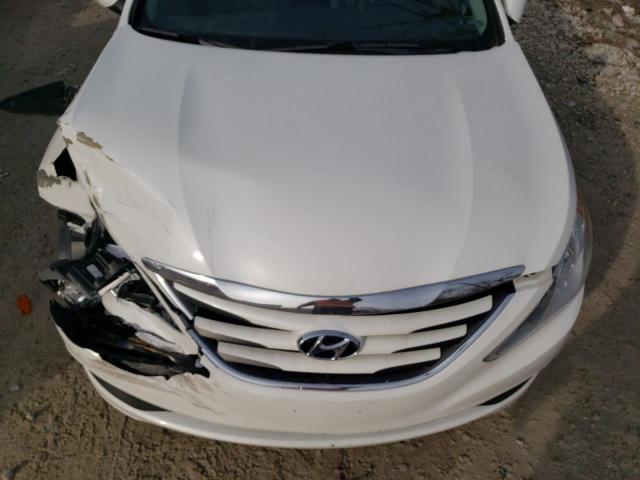 Photo 10 VIN: 5NPEB4AC5EH873429 - HYUNDAI SONATA GLS 