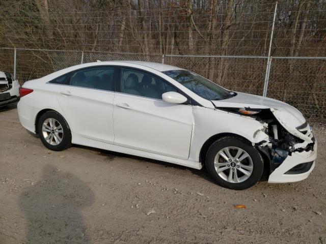 Photo 3 VIN: 5NPEB4AC5EH873429 - HYUNDAI SONATA GLS 