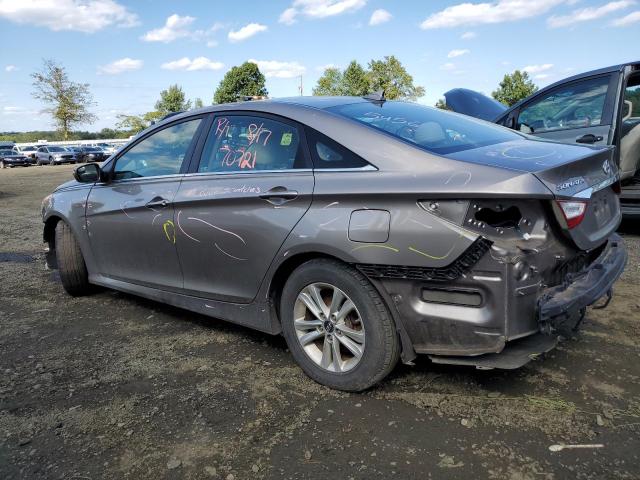 Photo 1 VIN: 5NPEB4AC5EH873642 - HYUNDAI SONATA GLS 