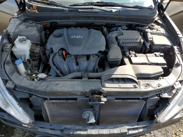 Photo 10 VIN: 5NPEB4AC5EH873642 - HYUNDAI SONATA GLS 