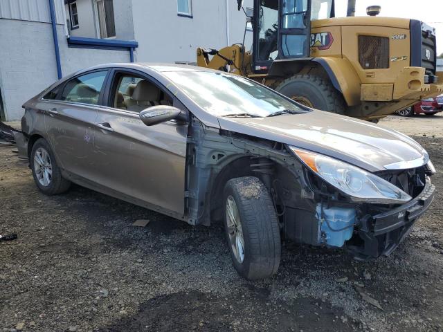 Photo 3 VIN: 5NPEB4AC5EH873642 - HYUNDAI SONATA GLS 