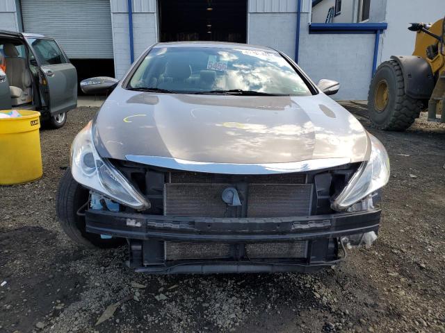 Photo 4 VIN: 5NPEB4AC5EH873642 - HYUNDAI SONATA GLS 