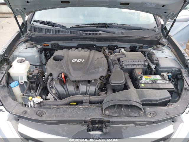 Photo 9 VIN: 5NPEB4AC5EH873673 - HYUNDAI SONATA 