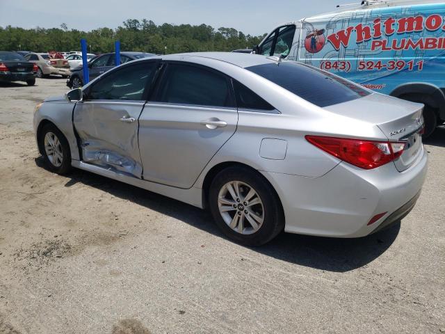 Photo 1 VIN: 5NPEB4AC5EH876413 - HYUNDAI SONATA 