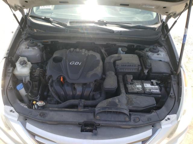 Photo 10 VIN: 5NPEB4AC5EH876413 - HYUNDAI SONATA 