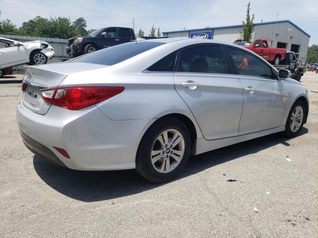 Photo 2 VIN: 5NPEB4AC5EH876413 - HYUNDAI SONATA 