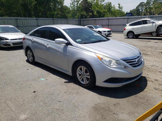 Photo 3 VIN: 5NPEB4AC5EH876413 - HYUNDAI SONATA 