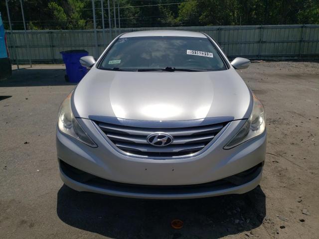 Photo 4 VIN: 5NPEB4AC5EH876413 - HYUNDAI SONATA 