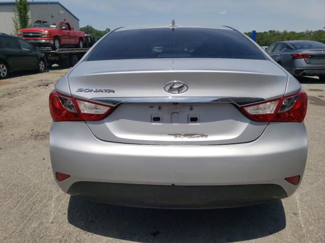 Photo 5 VIN: 5NPEB4AC5EH876413 - HYUNDAI SONATA 