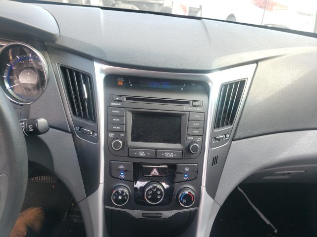 Photo 8 VIN: 5NPEB4AC5EH877044 - HYUNDAI SONATA GLS 