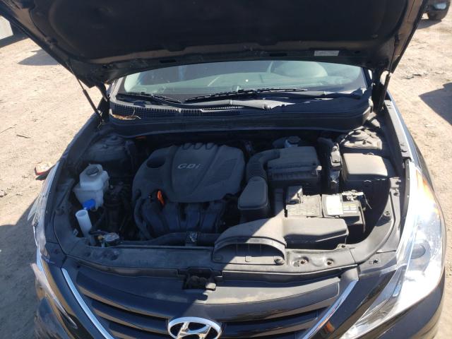 Photo 6 VIN: 5NPEB4AC5EH880915 - HYUNDAI SONATA GLS 