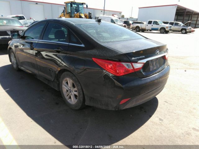 Photo 2 VIN: 5NPEB4AC5EH881952 - HYUNDAI SONATA 