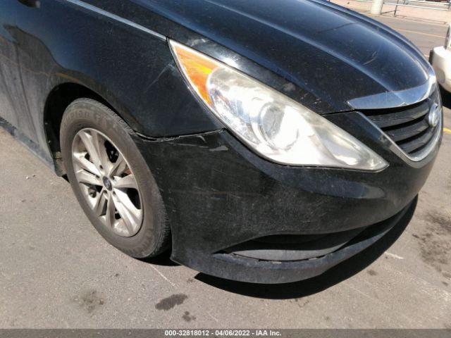 Photo 5 VIN: 5NPEB4AC5EH881952 - HYUNDAI SONATA 