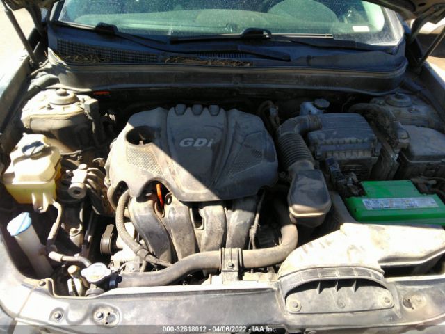 Photo 9 VIN: 5NPEB4AC5EH881952 - HYUNDAI SONATA 