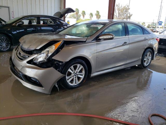 Photo 0 VIN: 5NPEB4AC5EH883930 - HYUNDAI SONATA 