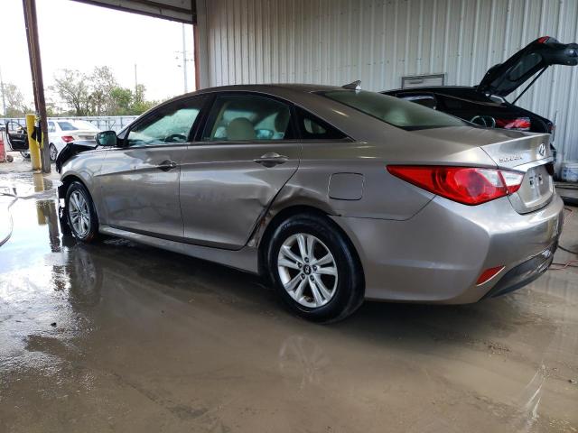 Photo 1 VIN: 5NPEB4AC5EH883930 - HYUNDAI SONATA 