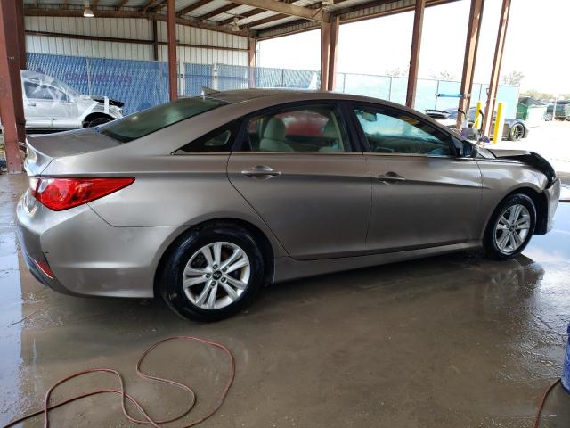 Photo 2 VIN: 5NPEB4AC5EH883930 - HYUNDAI SONATA 