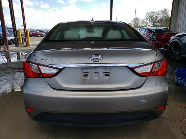 Photo 5 VIN: 5NPEB4AC5EH883930 - HYUNDAI SONATA 