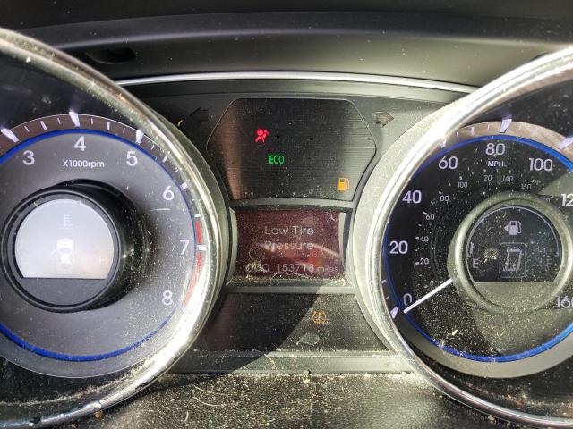 Photo 8 VIN: 5NPEB4AC5EH883930 - HYUNDAI SONATA 