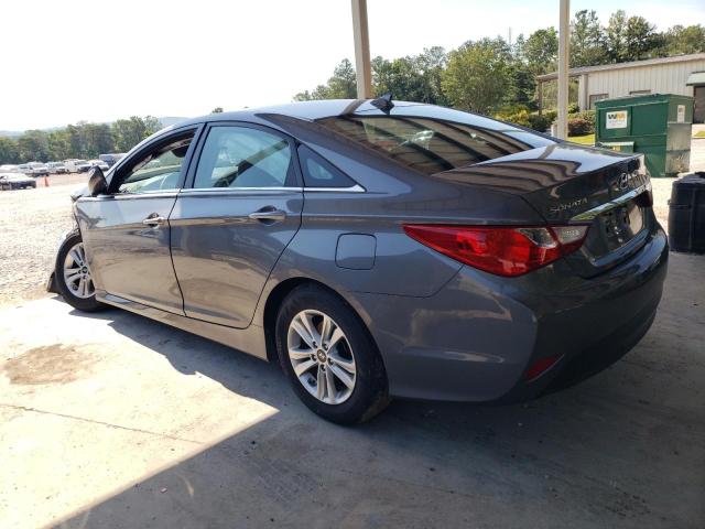 Photo 1 VIN: 5NPEB4AC5EH884270 - HYUNDAI SONATA GLS 