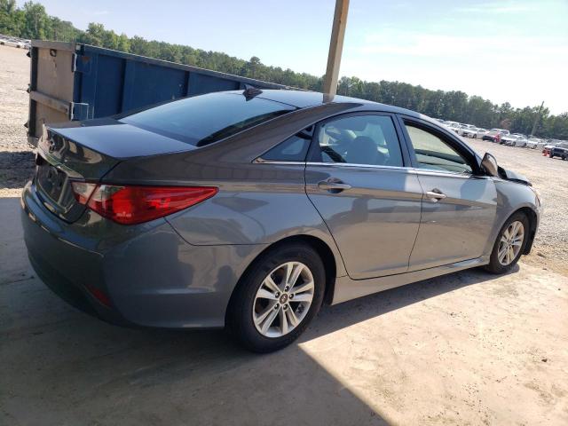 Photo 2 VIN: 5NPEB4AC5EH884270 - HYUNDAI SONATA GLS 