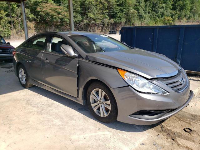 Photo 3 VIN: 5NPEB4AC5EH884270 - HYUNDAI SONATA GLS 