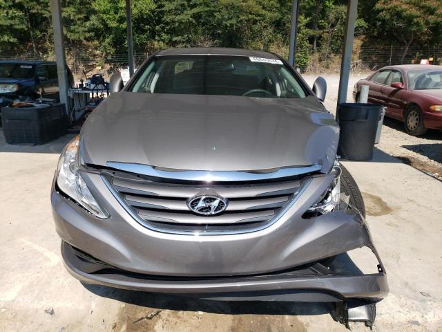 Photo 4 VIN: 5NPEB4AC5EH884270 - HYUNDAI SONATA GLS 