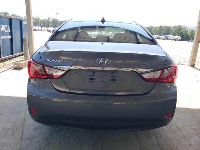 Photo 5 VIN: 5NPEB4AC5EH884270 - HYUNDAI SONATA GLS 