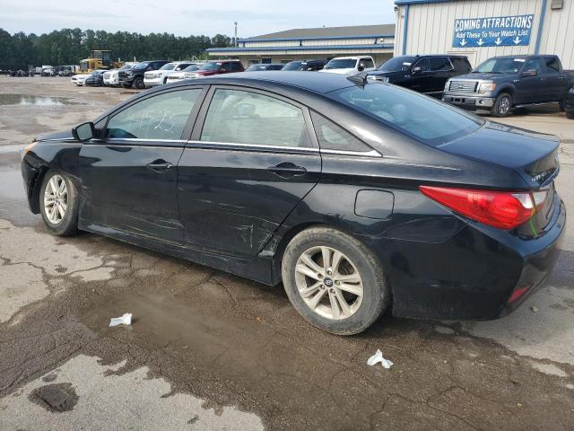 Photo 1 VIN: 5NPEB4AC5EH884351 - HYUNDAI SONATA GLS 