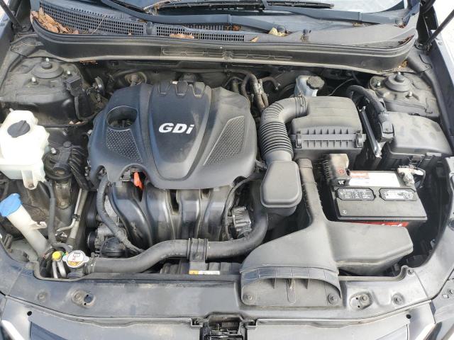 Photo 10 VIN: 5NPEB4AC5EH884351 - HYUNDAI SONATA GLS 