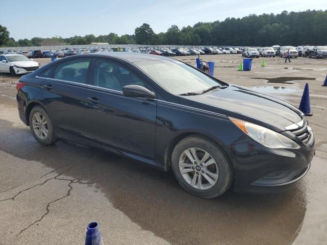 Photo 3 VIN: 5NPEB4AC5EH884351 - HYUNDAI SONATA GLS 