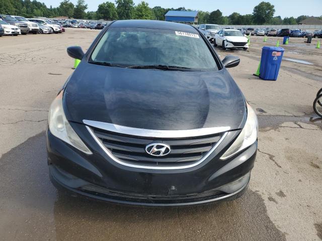 Photo 4 VIN: 5NPEB4AC5EH884351 - HYUNDAI SONATA GLS 