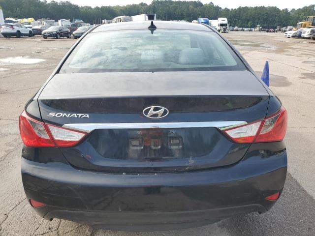 Photo 5 VIN: 5NPEB4AC5EH884351 - HYUNDAI SONATA GLS 