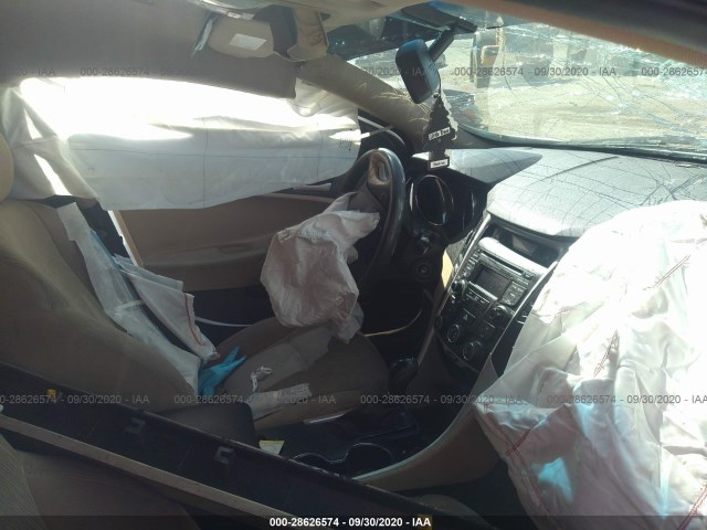 Photo 4 VIN: 5NPEB4AC5EH884723 - HYUNDAI SONATA 