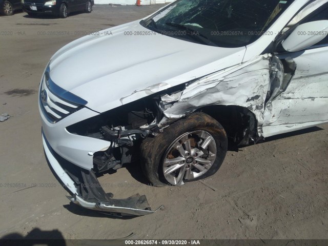 Photo 5 VIN: 5NPEB4AC5EH884723 - HYUNDAI SONATA 