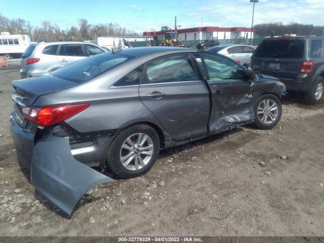 Photo 3 VIN: 5NPEB4AC5EH886035 - HYUNDAI SONATA 