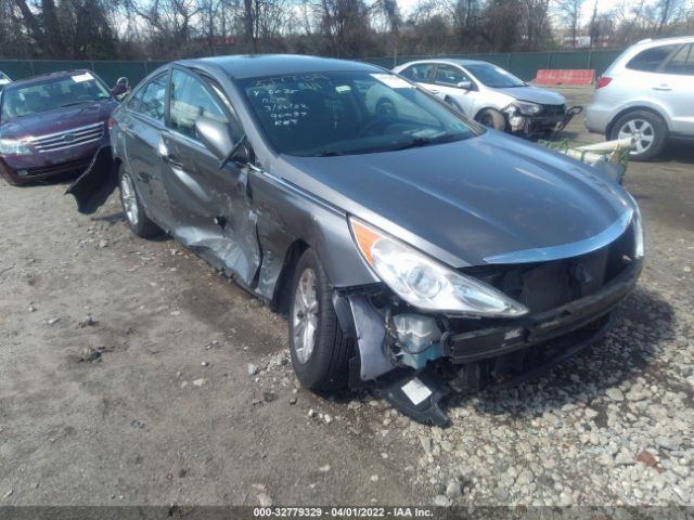 Photo 5 VIN: 5NPEB4AC5EH886035 - HYUNDAI SONATA 