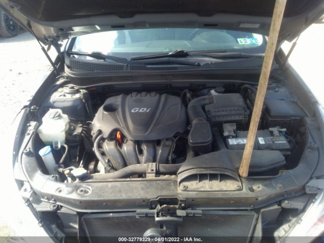 Photo 9 VIN: 5NPEB4AC5EH886035 - HYUNDAI SONATA 